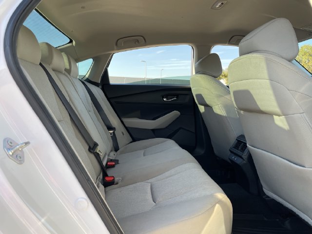 Certified 2025 Honda Accord LX image 24