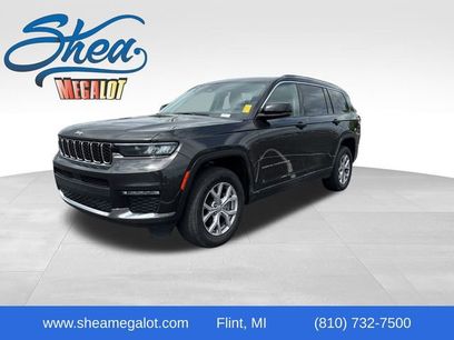 Used 2022 Jeep Grand Cherokee L Limited