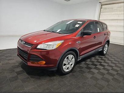 Used 2015 Ford Escape S