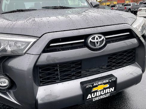Used 2023 Toyota 4Runner SR5 image 30