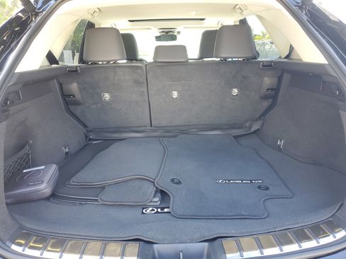 Used 2024 Lexus NX 350 AWD image 8