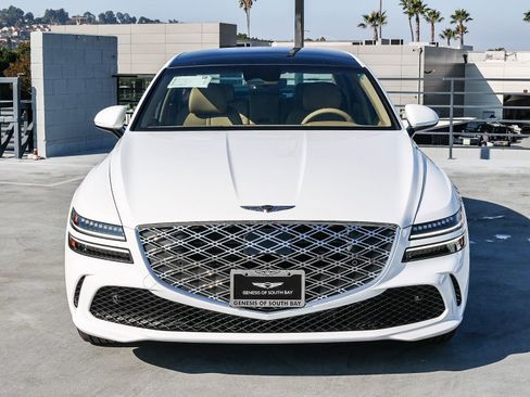 New 2026 Genesis G80 2.5T Advanced AWD/4WD image 3