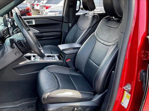 Used 2020 Ford Explorer ST w/ ST Street Pack AWD/4WD image 24