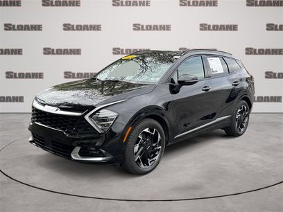 Used 2023 Kia Sportage SX