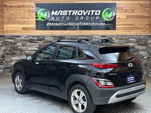 Used 2023 Hyundai Kona SEL AWD/4WD image 7
