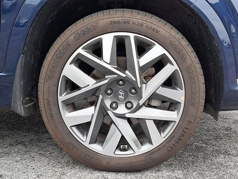 Certified 2023 Hyundai Santa Fe Calligraphy AWD/4WD image 8