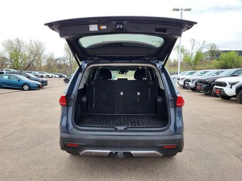 Used 2024 Toyota Grand Highlander AWD image 24