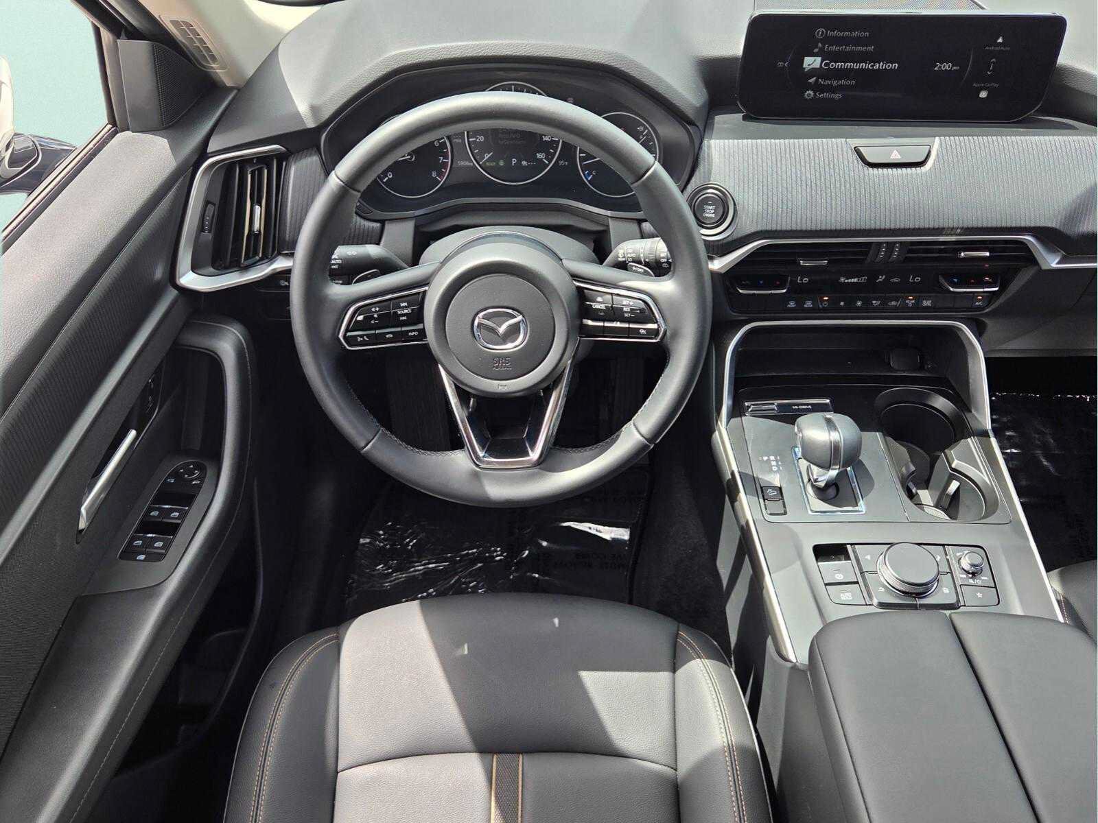 Certified 2026 MAZDA CX-90 3.3 Turbo w/ Select Package AWD/4WD image 6