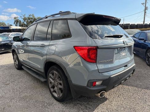 Used 2022 Honda Passport EX-L image 7