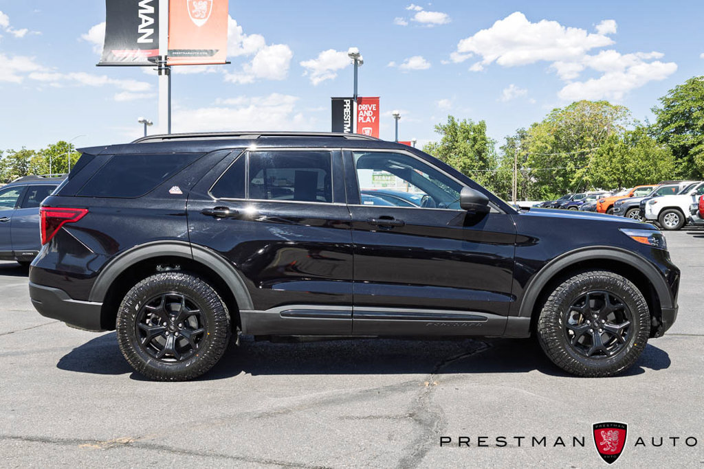 Used 2023 Ford Explorer Timberline AWD/4WD image 20