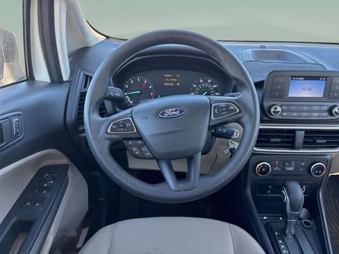 Used 2021 Ford EcoSport S image 10