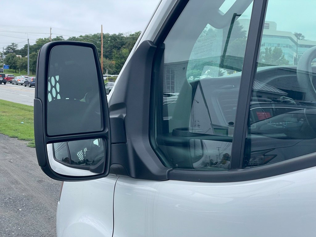 Used 2025 Ford Transit 250 Low Roof w/ Exterior Upgrade Package RWD image 21