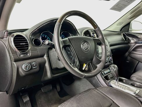 Used 2017 Buick Enclave Premium w/ Experience Buick Package AWD/4WD image 10