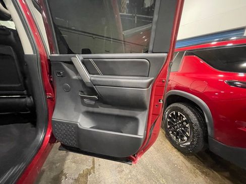 Used 2014 Nissan Titan PRO-4X w/ Pro-4x Luxury Package image 23