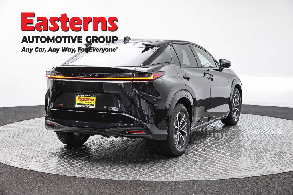 Used 2023 Lexus RZ 450e Premium w/ Technology Package AWD/4WD image 7