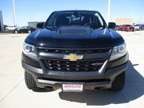 Used 2018 Chevrolet Colorado ZR2 AWD/4WD image 10