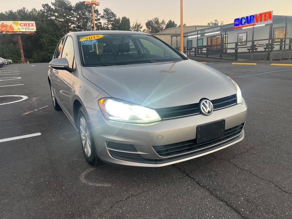 Used 2015 Volkswagen Golf S FWD image 25