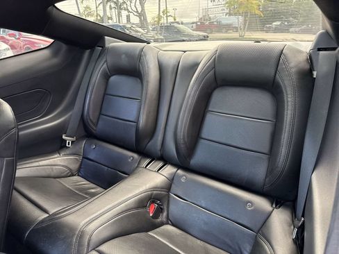 Used 2024 Ford Mustang Coupe RWD image 34