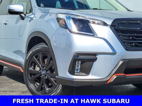Certified 2024 Subaru Forester Sport AWD/4WD image 3