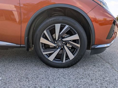 Used 2022 Nissan Murano SL AWD/4WD image 11