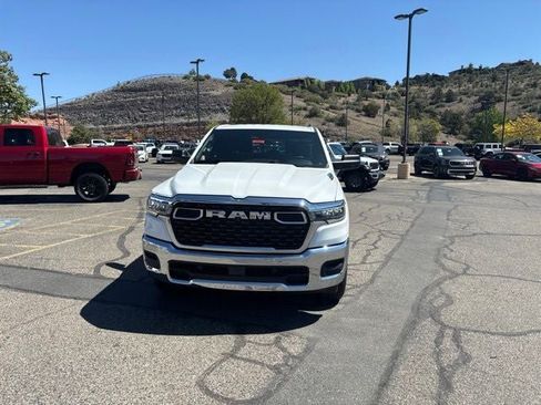 New 2026 RAM 1500 Tradesman AWD/4WD image 3