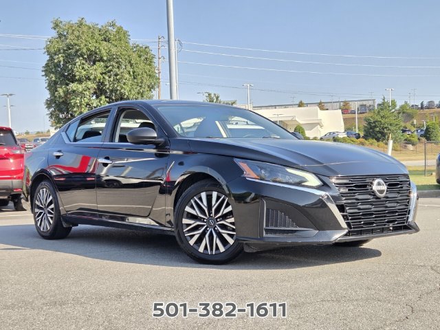 Used 2025 Nissan Altima 2.5 SV FWD image 20