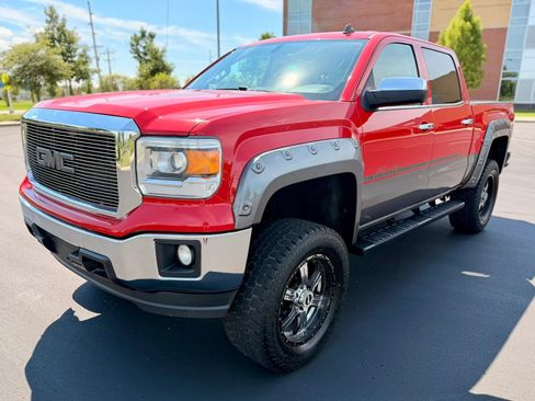 Used 2014 GMC Sierra 1500 SLE w/ SLE Value Package AWD/4WD image 3
