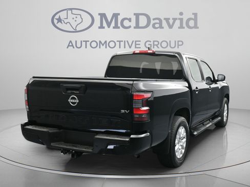 Used 2022 Nissan Frontier SV w/ Technology Package RWD image 8