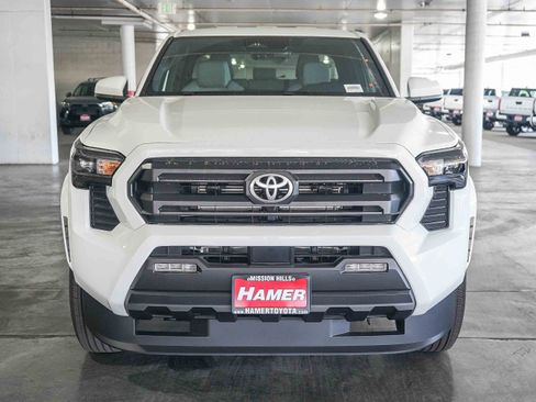 New 2026 Toyota Tacoma SR5 RWD image 2