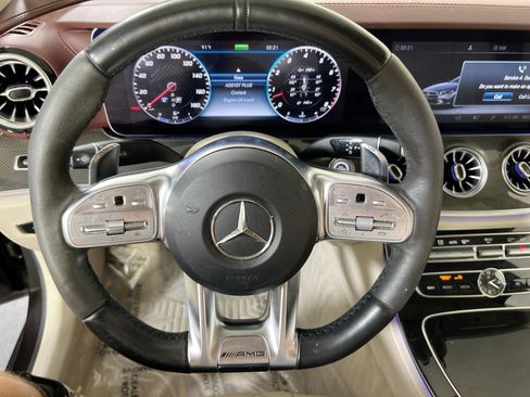 Used 2019 Mercedes-Benz CLS 53 AMG 4MATIC image 11