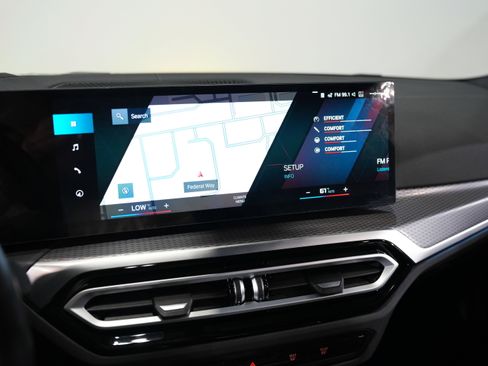 Used 2023 BMW M3 Competition w/ Executive Package image 49