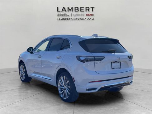 New 2026 Buick Envision Avenir image 3