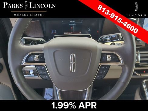 Certified 2022 Lincoln Navigator L Reserve RWD image 31