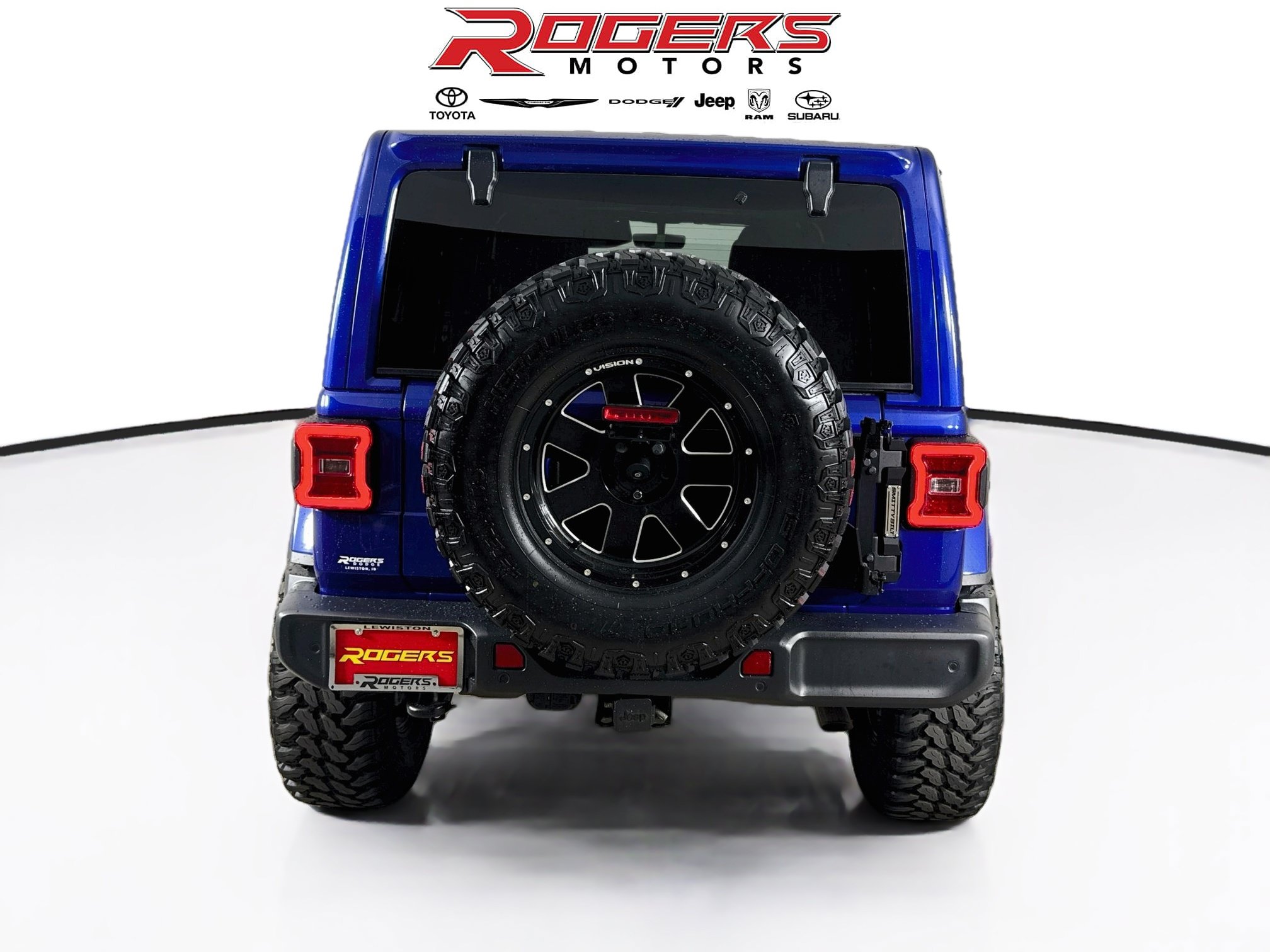 Used 2018 Jeep Wrangler Unlimited Sahara AWD/4WD image 7