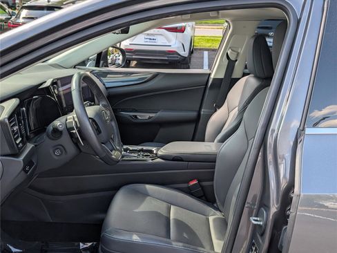 Certified 2024 Lexus NX 350 AWD w/ Vision Package image 16
