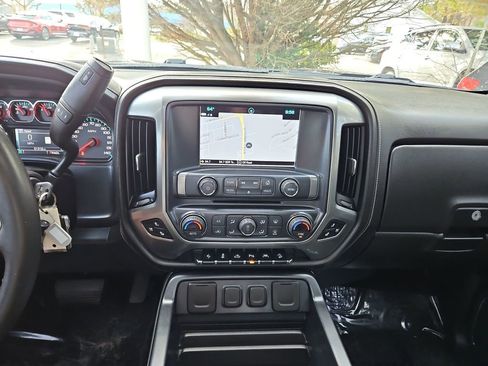 Used 2018 Chevrolet Silverado 1500 LTZ Z71 w/ LTZ Plus Package image 16