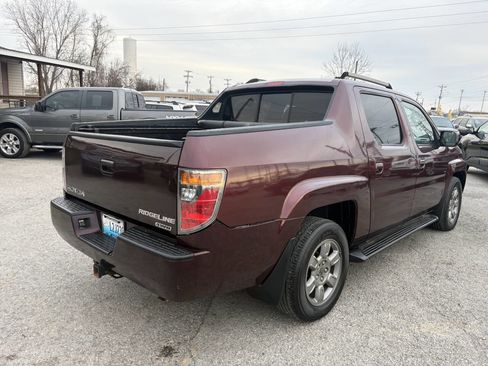 Used 2007 Honda Ridgeline RTX image 7