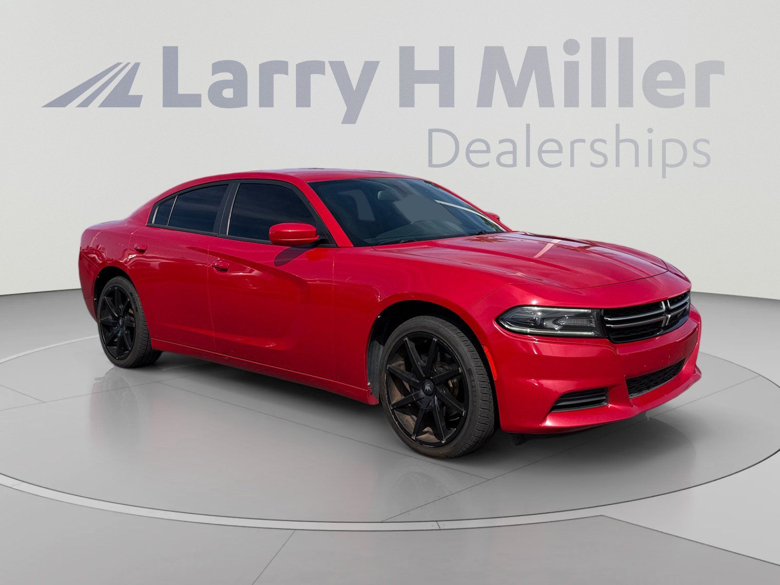 Used 2016 Dodge Charger SE RWD image 7
