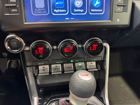 Used 2024 Subaru BRZ Limited RWD image 14
