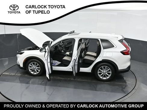 Used 2024 Honda CR-V EX image 65