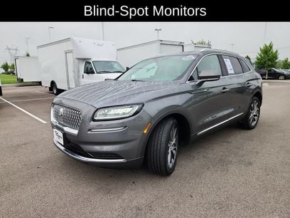 Used 2022 Lincoln Nautilus Reserve