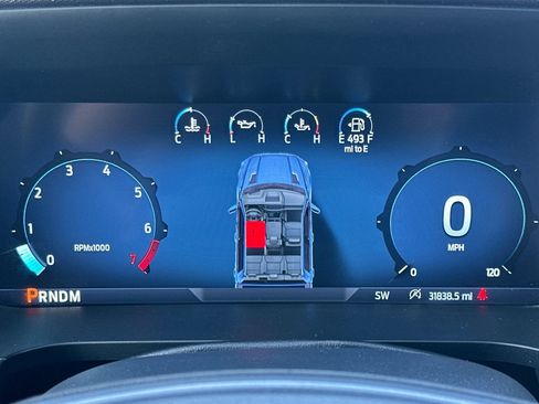 Used 2025 Ford F150 XLT w/ Equipment Group 301A Standard RWD image 36