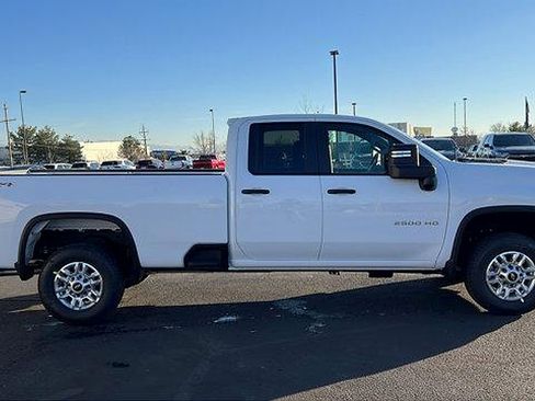 New 2026 Chevrolet Silverado 2500 W/T w/ WT Convenience Package image 4