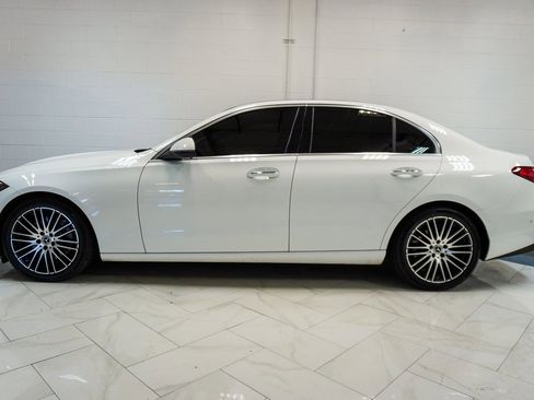 Used 2024 Mercedes-Benz C 300 4MATIC Sedan image 38