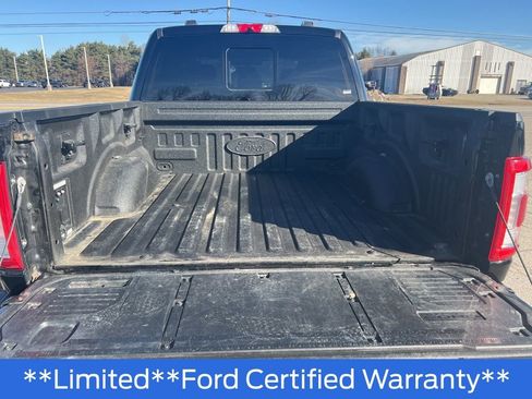 Used 2023 Ford F150 Limited image 49