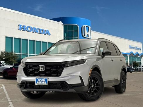 New 2026 Honda CR-V Sport image 1
