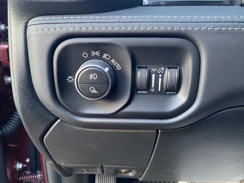 Used 2024 RAM 2500 Rebel w/ Safety Group image 14