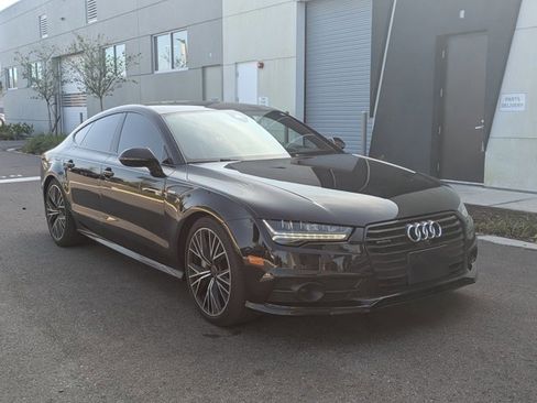 Used 2017 Audi A7 3.0T Prestige w/ Prestige Package image 3