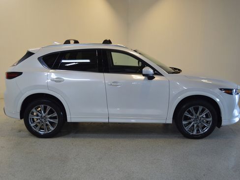 New 2025 MAZDA CX-5 AWD 2.5 S image 2