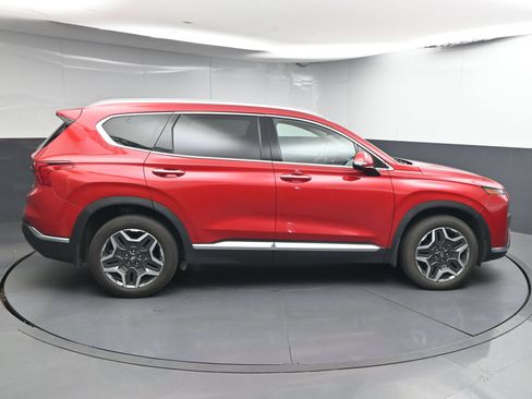 Used 2023 Hyundai Santa Fe Limited w/ Cargo Package FWD image 8